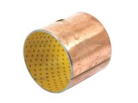 Bague axe de pivot central essieu avant