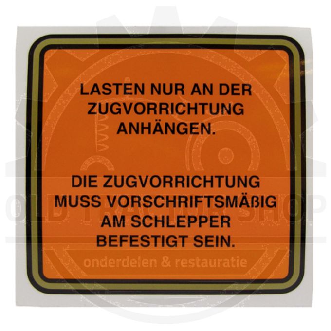 Extracteur autocollant