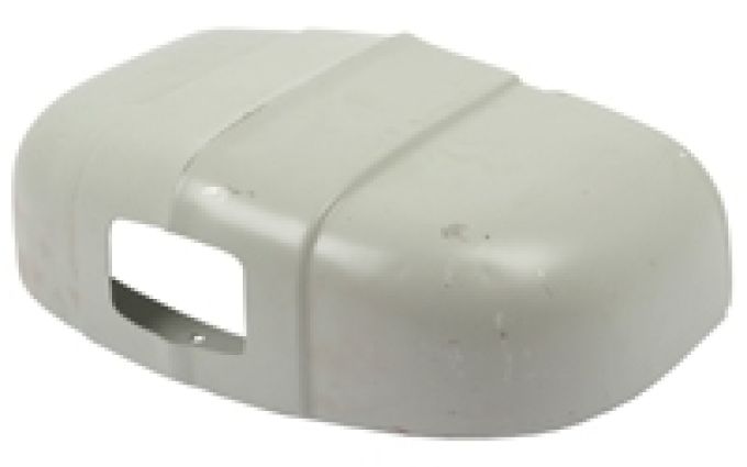 Nez capot sans grille