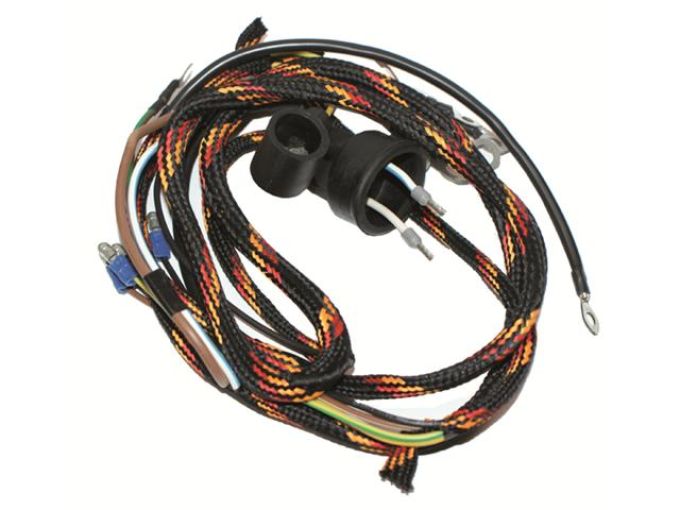 Faisceau électrique principal