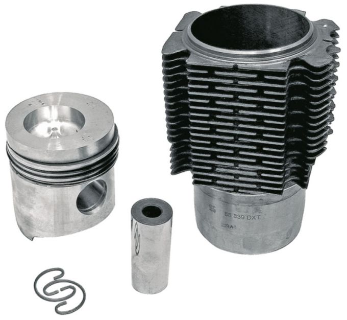 Kit chemise piston D327