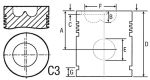 Piston +Pin