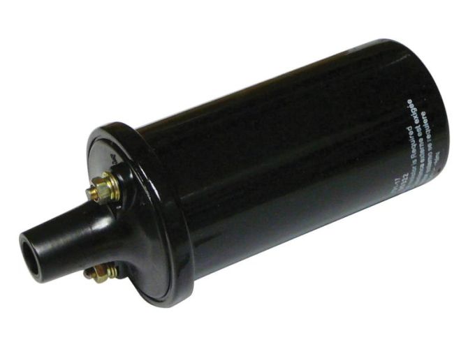 Bobine 12v ss résistance intégrée