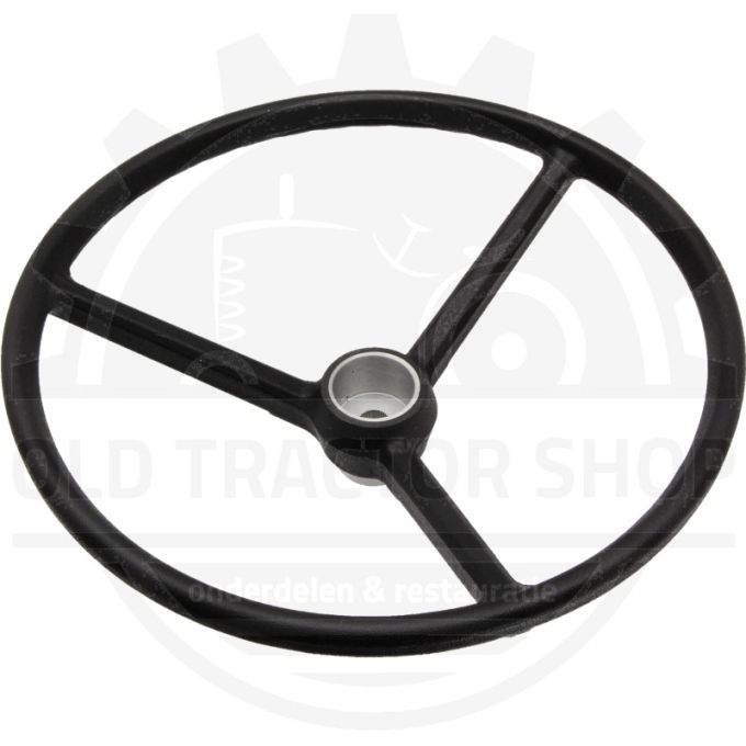Volant Ø 425 mm fijnvertand tulpvorm