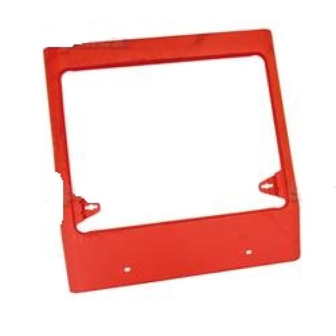 Front Panel Zetor