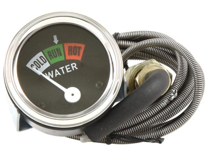 Gauge-water temperature