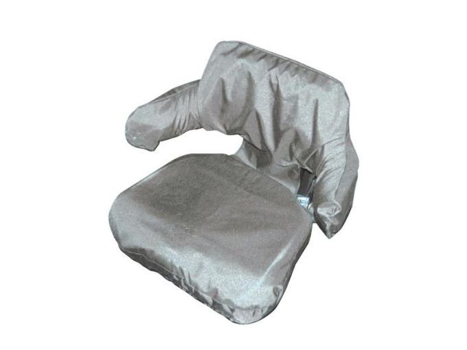 Wrap Around Seat Gris
