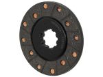 38202 Remschijf 143mm 10 T IHC