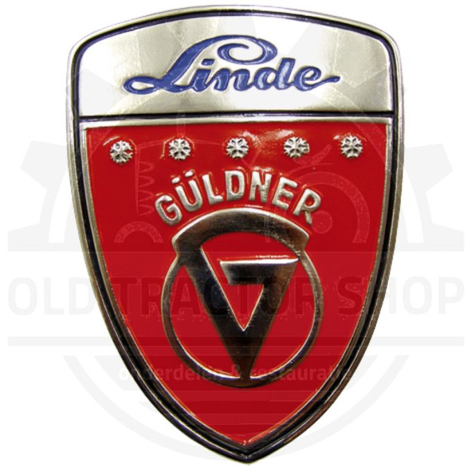 Embleem Güldner