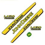 Stickerset John Deere LA120