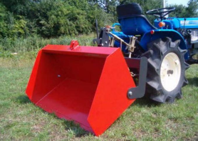 Gigantbak 1.5 mtr