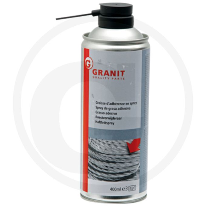 Vaporisateur avec graisse durable
