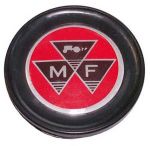 Stuurwieldop met MF logo Ø82 mm