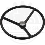 Volant Ø 425 mm fijnvertand tulpvorm