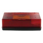 2SD006040031 Hella Achterlicht links 210 x 108 x 66mm