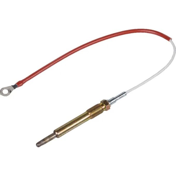Bougie de préchauffage 11V M12x1.25 - L121mm