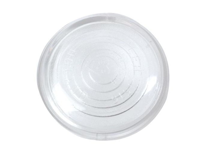 Cabochon Feu Gabarit Blanc