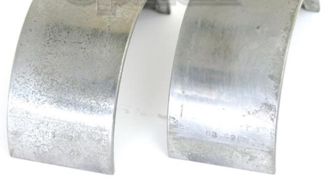 Coussinets de bielle STD (paire)