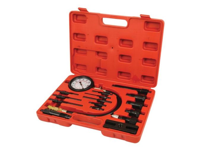 Testeur de compression diesel