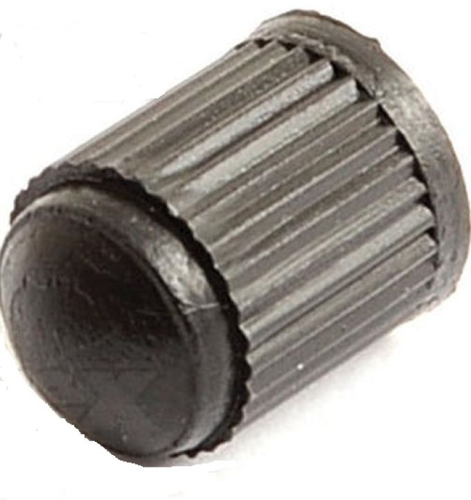 Bouchon de valve plastique