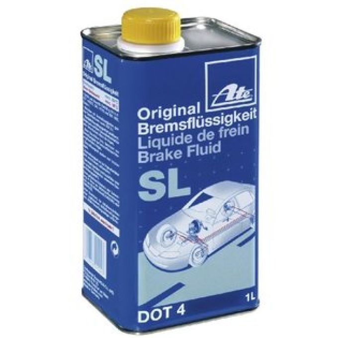ATE DOT 4 remolie1 ltr