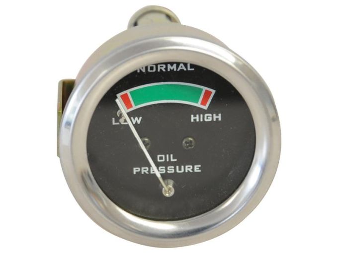 Indicateur pression huile moteur avec éclairage