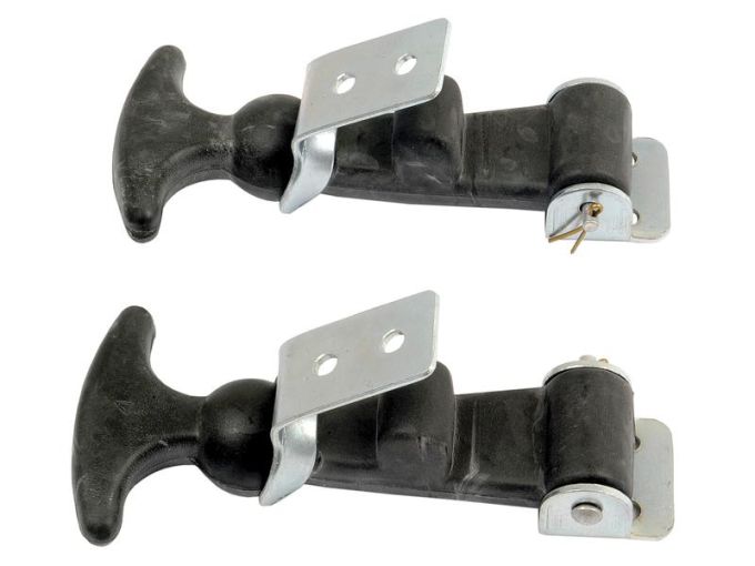 Attache capots fixations 130mm