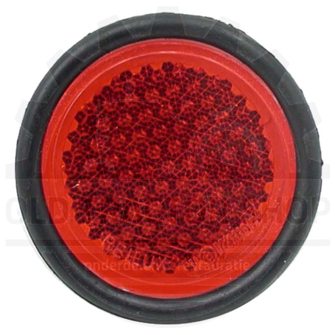Reflector Ø: 65 mm, met beschermring Deutz