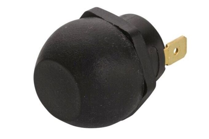 Bouton poussoir klaxon