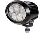 Phares de travail à LED Ovale, 10000 Lumens, Faisceau: 40°