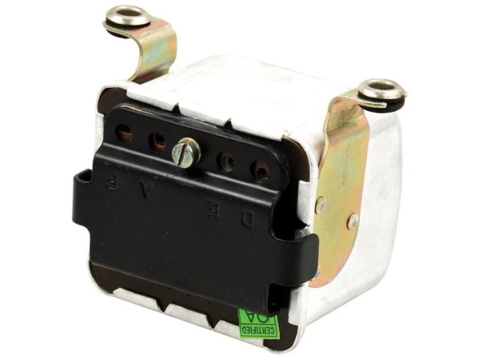 Régulateur alternateur 12v branchement avec connecteu