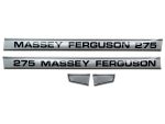 41191 Stickerset Massey Ferguson 275