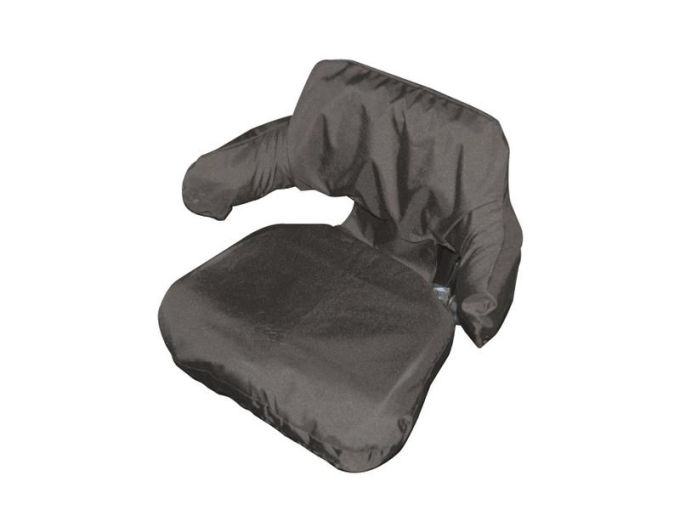 Wrap Around Seat Noir