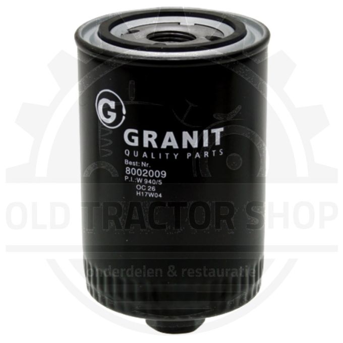 Motoroliefilter W940.18 Deutz