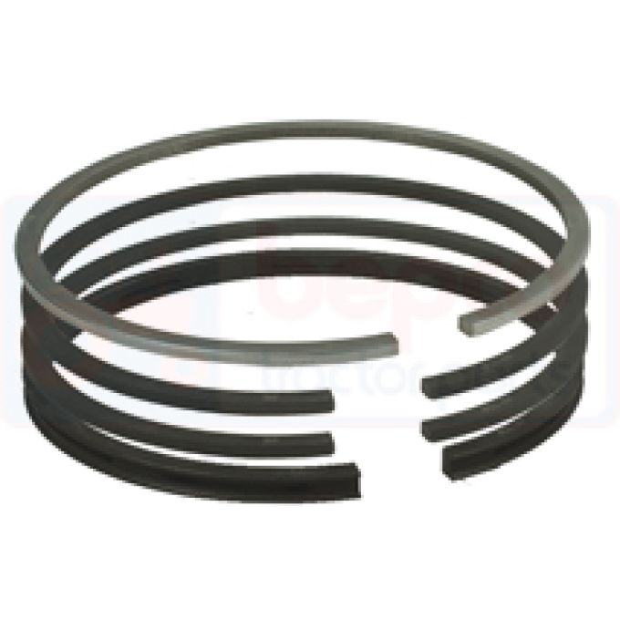 Jeu de segments Ø100mm