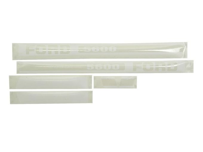 Kit autocollants latéraux Ford 5600