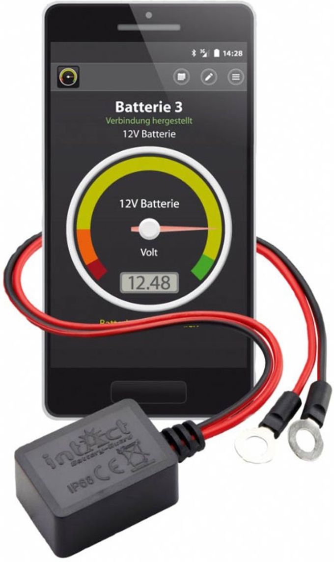 Battery Guard - Surveillance de la batterie