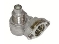 Renvoi d'angle câble compteur