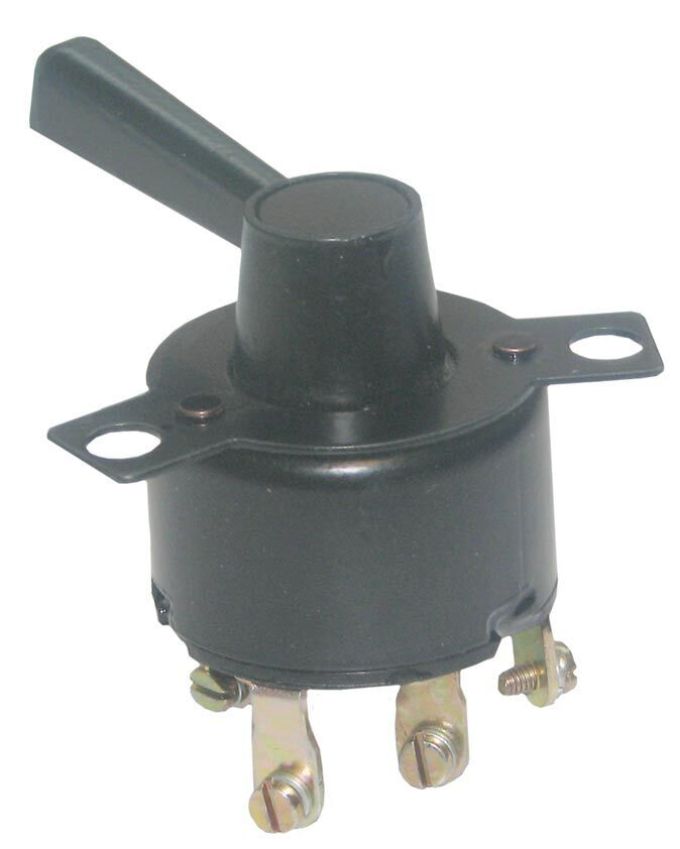 Commutateur clignotants