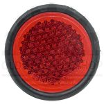 Reflector Ø: 65 mm, met beschermring Deutz