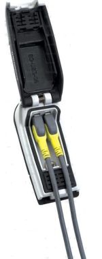 ROKK™ Mini Support double chargeur USB (12/24V) étanche