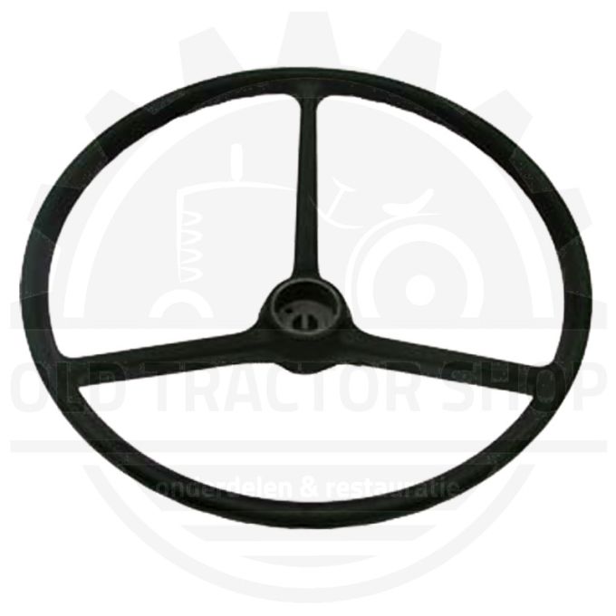 Volant Ø 425 mm conus 22 mm met spiebaan
