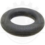 154042030 Rubber ring voor bladveer deutz