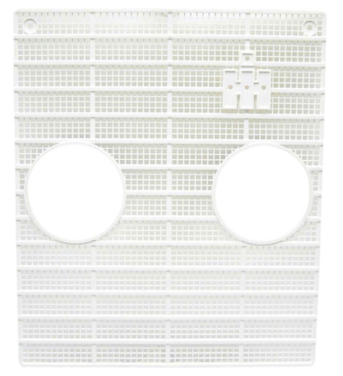 Grille-front