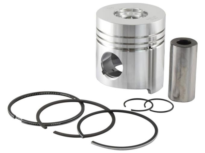 Piston And Ring Set
