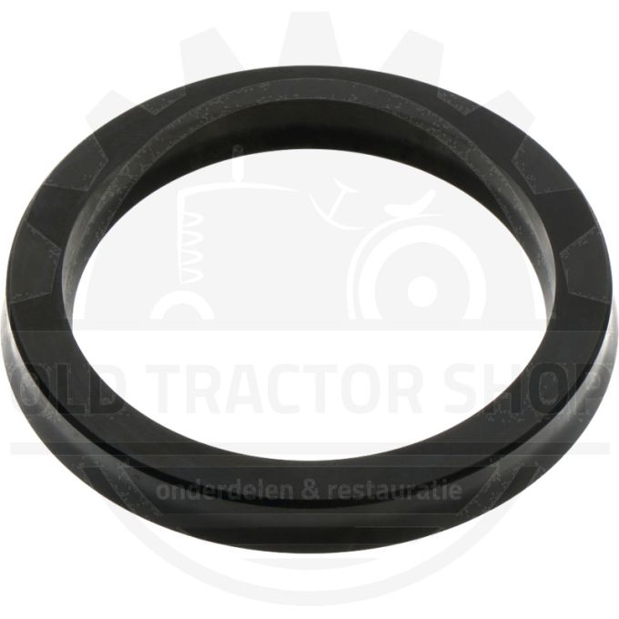 U-manchet hefcilinder regelhydrauliek