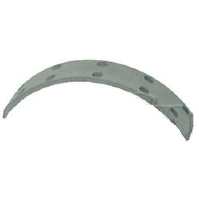 Garniture de segment de frein 188 x 30 x 5mm, 10 gaten