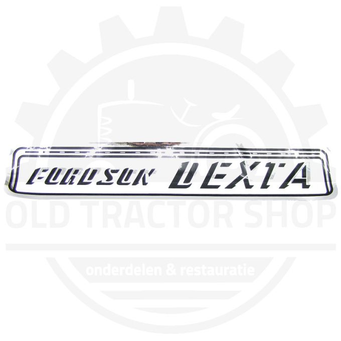 Autocollants Fordson
