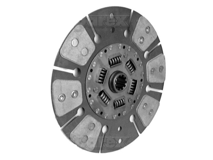 Disques d'embrayage