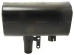 Silencieux Case IH / International, Ford / New Holland, Fiat, Steyr
